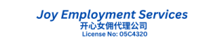 JOY EMPLOYMENT SERVICES